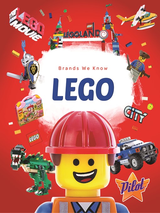 Title details for LEGO by Sara Green - Available